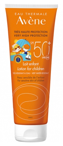 EAU THERMALE AVENE SOLARE LATTE BAMBINO SPF 50+ 250 ML NUOVA FORMULA - Farmapanda Srl