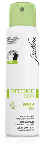 DEFENCE DEO FRESH SPRAY 150 ML - Farmapanda Srl