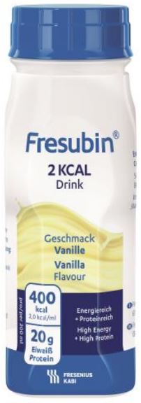 FRESUBIN 2 KCAL DRINK VANIGLIA 4 FLACONI X 200 ML - Farmapanda Srl