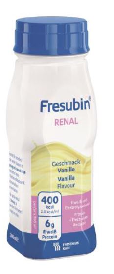 FRESUBIN RENAL VANIGLIA 4 FLACONI DA 200 ML - Farmapanda Srl