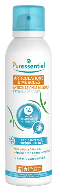 PURESSENTIEL PURE CRYO SPRAY 150 ML - Farmapanda Srl