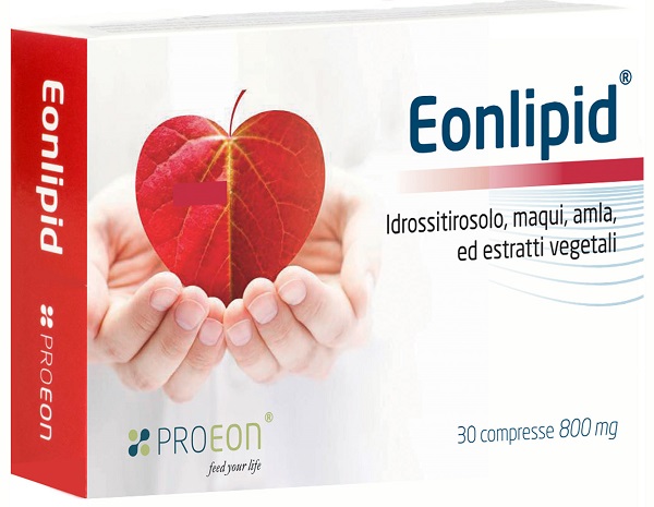 EONLIPID 30 COMPRESSE - Farmapanda Srl