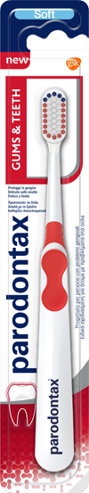 PARODONTAX GUM & TEETH TB SOFT SPAZZOLINO - Farmapanda Srl