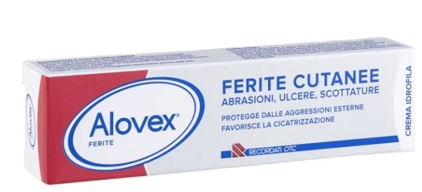 ALOVEX FERITE CREMA IDROFILA 30 ML - Farmapanda Srl
