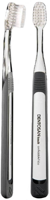 DENTOSAN TECH SPAZZOLINO ORTONDONTICO - Farmapanda Srl