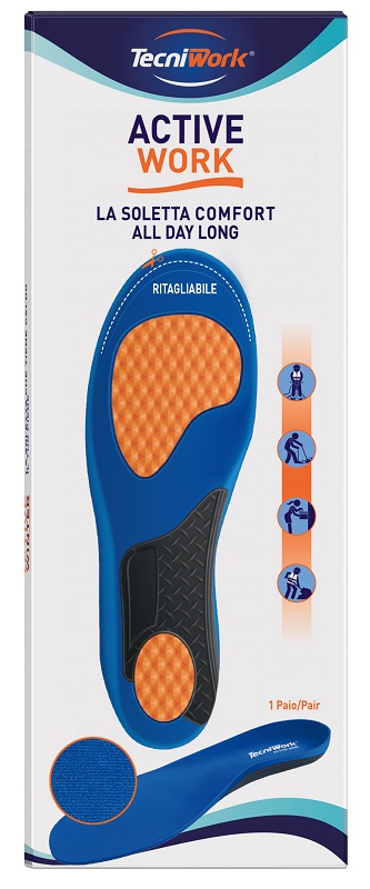 SOLETTE ACTIVE WORK L 44-45 - Farmapanda Srl