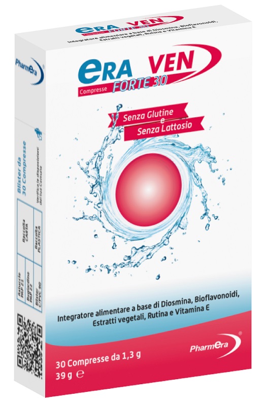 ERAVEN FORTE 30 COMPRESSE - Farmapanda Srl