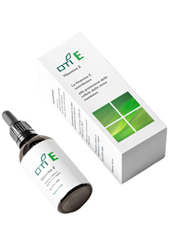OTI E VITAMINA E GOCCE 50ML - Farmapanda Srl