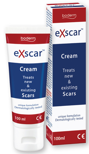 EXSCAR CREAM 100 ML CE - Farmapanda Srl