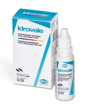 IDROVALE 25 ML - Farmapanda Srl