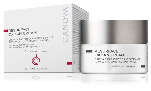 RESURFACE OXBAN CREAM CANOVA 50 ML - Farmapanda Srl
