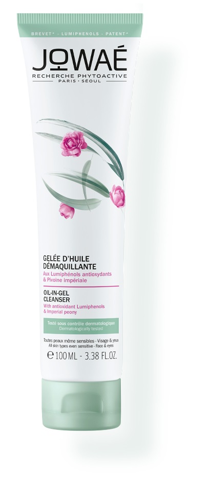 JOWAE GEL IN OLIO STRUCCANTE 100 ML - Farmapanda Srl