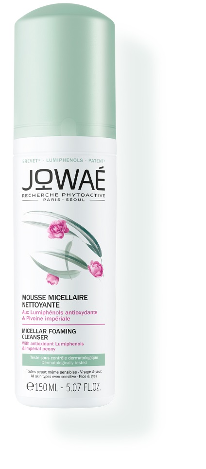 JOWAE MOUSSE MICELLARE STRUCCANTE 150 ML - Farmapanda Srl