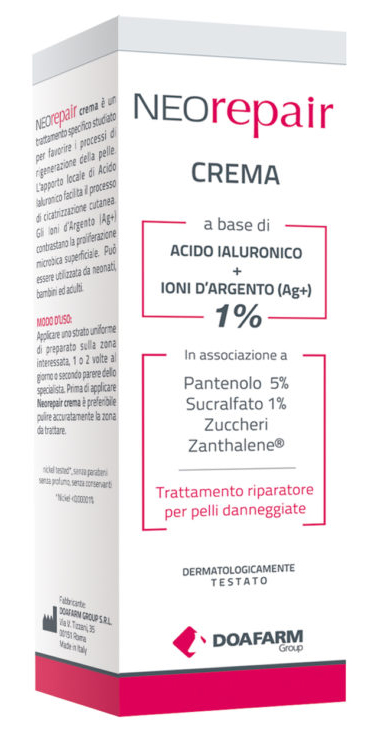 NEOREPAIR CREMA 75 ML - Farmapanda Srl
