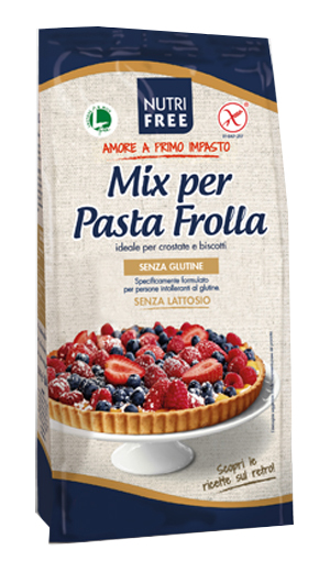 NUTRIFREE MIX PASTA FROLLA 1 KG - Farmapanda Srl
