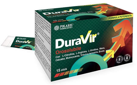 DURAVIR 15 STICK - Farmapanda Srl
