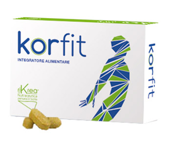 KORFIT 30 COMPRESSE - Farmapanda Srl
