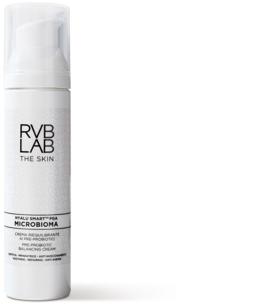MICROBIOMA CREMA RIEQUILIBRANTE 250 ML - Farmapanda Srl
