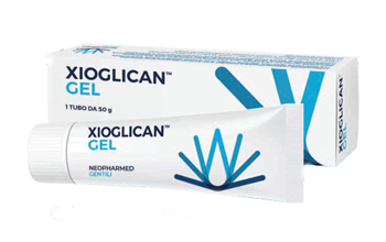 XIOGLICAN GEL 50 G - Farmapanda Srl