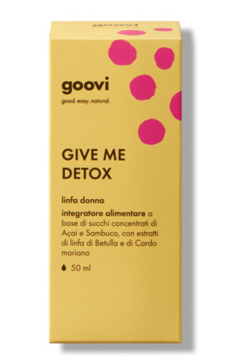 GOOVI LINFA DON 50 ML - Farmapanda Srl