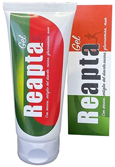 REAPTASI GEL 100 G - Farmapanda Srl