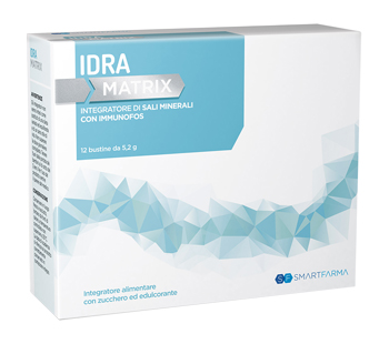 IDRA MATRIX 12 BUSTINE - Farmapanda Srl