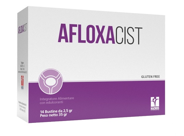 AFLOXACIST 14 BUSTINE DA 2,5 G - Farmapanda Srl