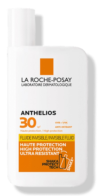 ANTHELIOS FLUIDE SPF30+ 50 ML - Farmapanda Srl