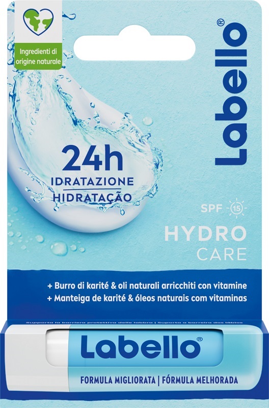 LABELLO HYDROCARE SPF 15 5,5 ML - Farmapanda Srl