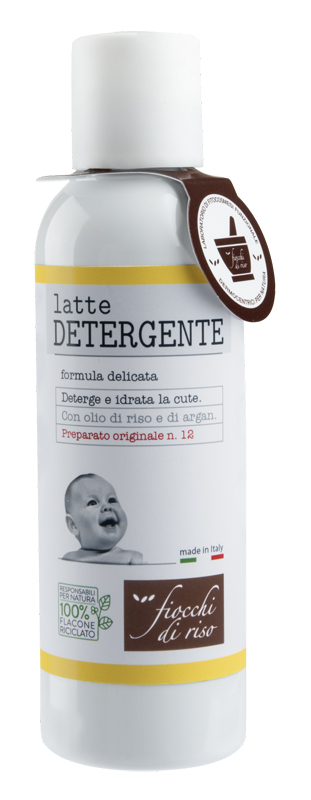 FIOCCHI DI RISO LATTE CORPO NUTRIENTE 140 ML - Farmapanda Srl