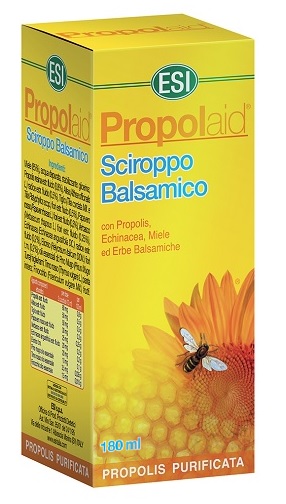 ESI PROPOLAID SCIROPPO 180 ML - Farmapanda Srl
