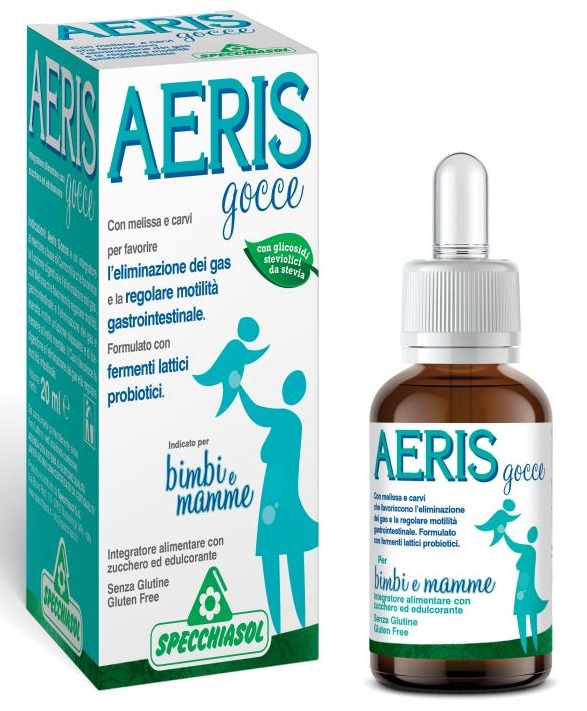 AERIS GOCCE 20 ML - Farmapanda Srl