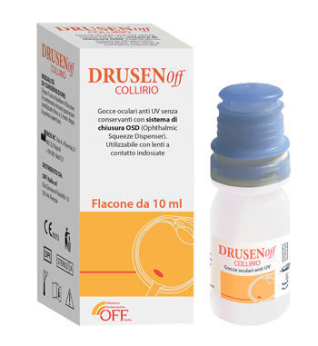 DRUSENOFF COLLIRIO 10 ML - Farmapanda Srl