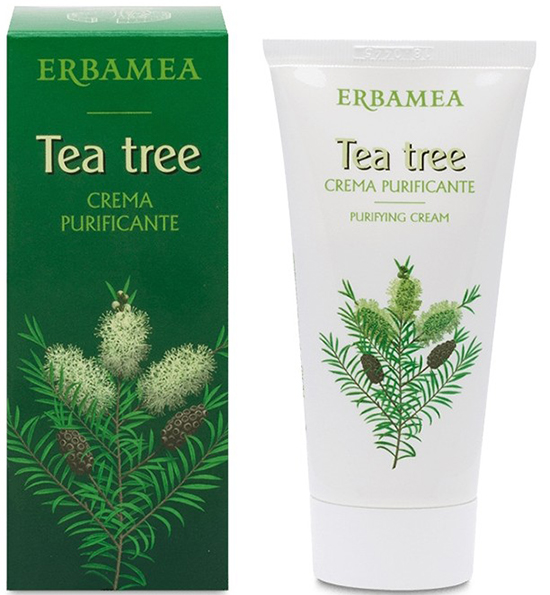 TEA TREE CREMA PURIFICANTE 50 ML - Farmapanda Srl