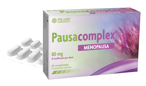 PAUSACOMPLEX 30 COMPRESSE - Farmapanda Srl