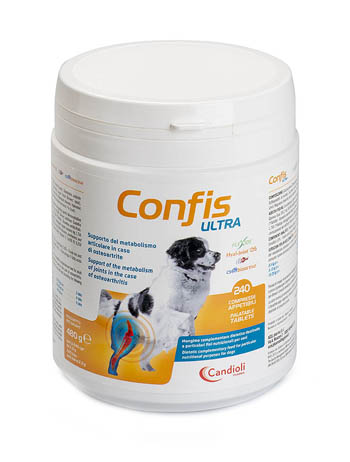 CONFIS ULTRA BARATTOLO 240 COMPRESSE - Farmapanda Srl
