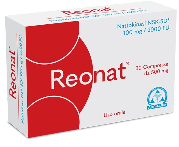 REONAT 30 COMPRESSE - Farmapanda Srl