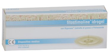 IDROGEL FITOSTIMOLINE 20 G - Farmapanda Srl