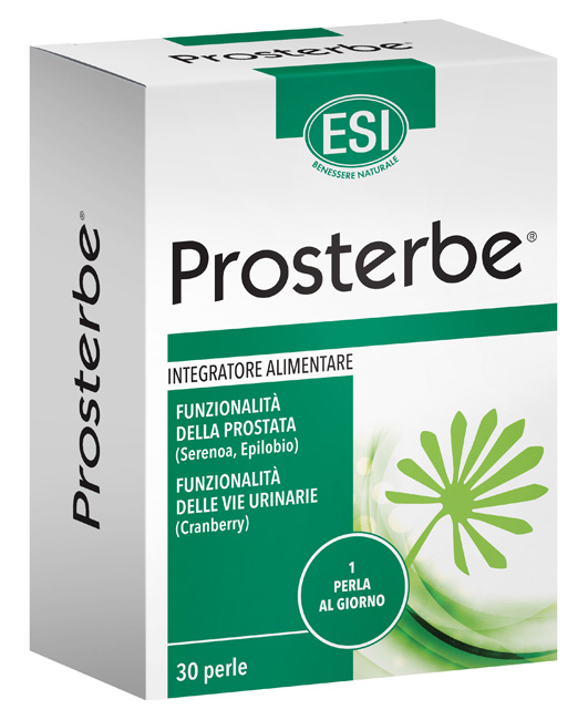 ESI PROSTERBE 30 PERLE - Farmapanda Srl