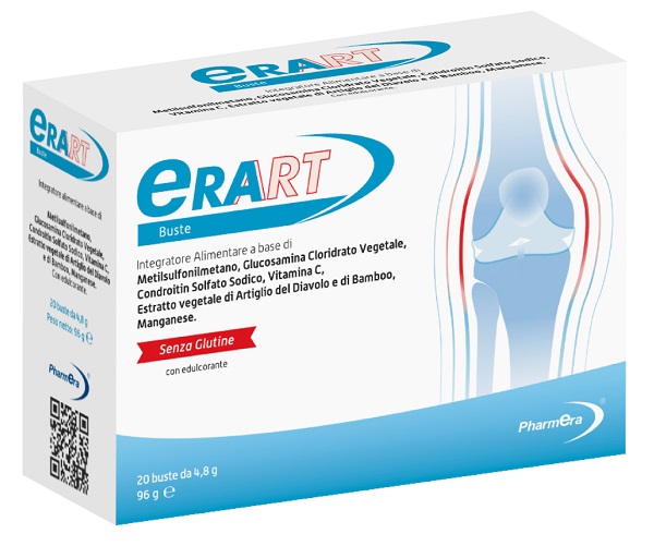 ERART 20 BUSTE 4,8 G - Farmapanda Srl