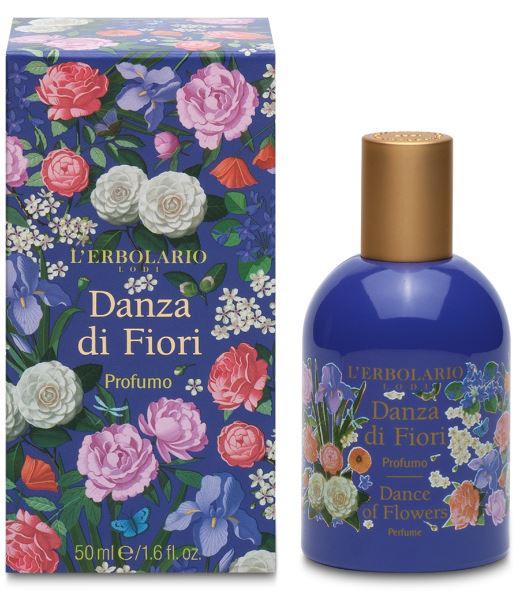 DANZA DI FIORI PROFUMO 50 ML - Farmapanda Srl