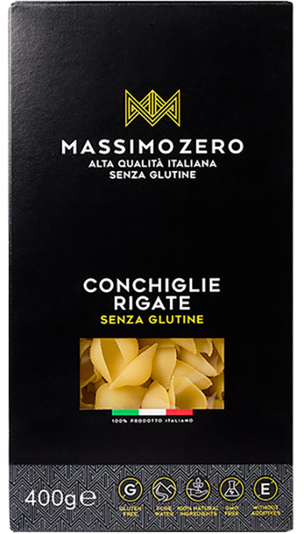 MASSIMO ZERO CONCHIGLIE 1 KG - Farmapanda Srl