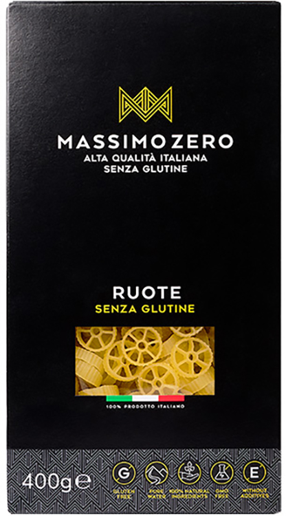 MASSIMO ZERO RUOTE 1 KG - Farmapanda Srl