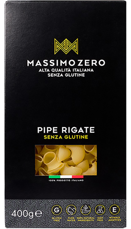 MASSIMO ZERO PIPE 1 KG - Farmapanda Srl