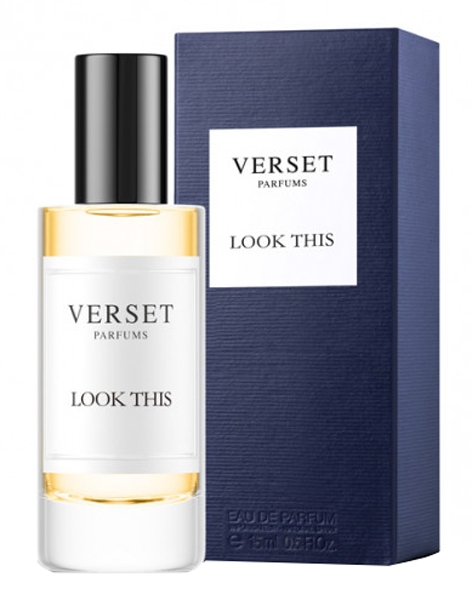 VERSET LOOK THIS EAU DE PARFUM 15 ML - Farmapanda Srl
