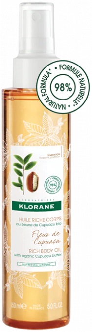 KLORANE OLIO RICCO SUBLIME CUPUACU 150 ML - Farmapanda Srl