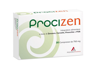 PROCIZEN 30 COMPRESSE - Farmapanda Srl