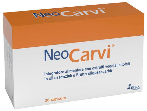 NEOCARVI 36 CAPSULE - Farmapanda Srl