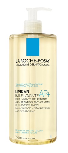LIPIKAR HUILE LAVANTE AP+ 750 ML - Farmapanda Srl