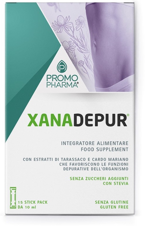 XANADEPUR 15 STICK 10 ML - Farmapanda Srl